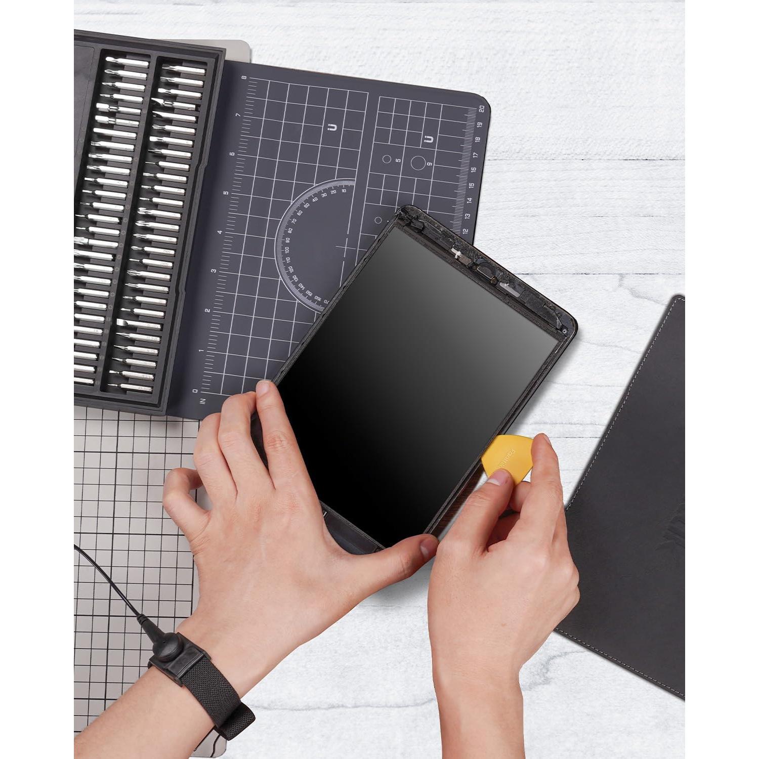 Fanttik E1 NEX Estación de Trabajo Kit Destornillador 64 Puntas