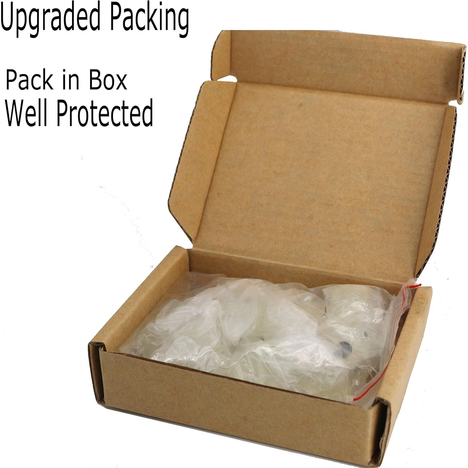 Accesorios Jardín de Hadas Qingo 10 Duendes Luminiscentes