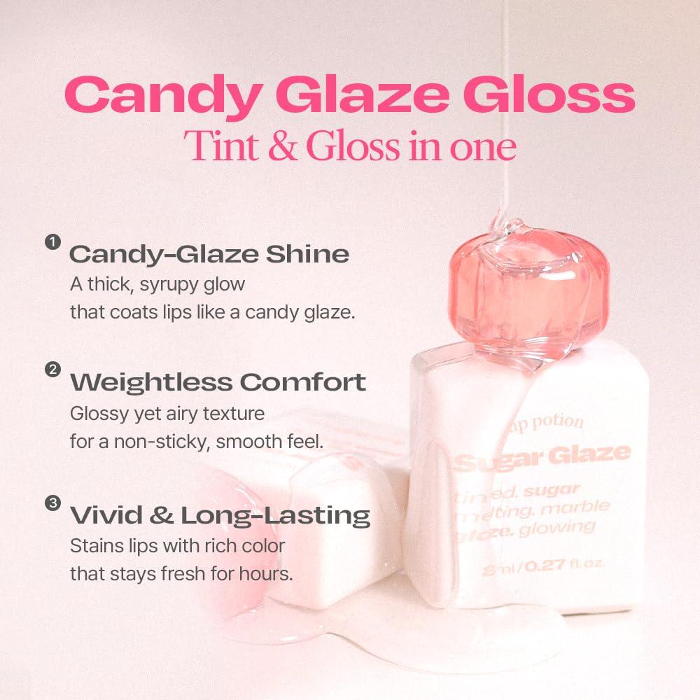 Tinte de Labios Brillante K-Beauty COSMAX No.1 Nudy Ball 8.5g