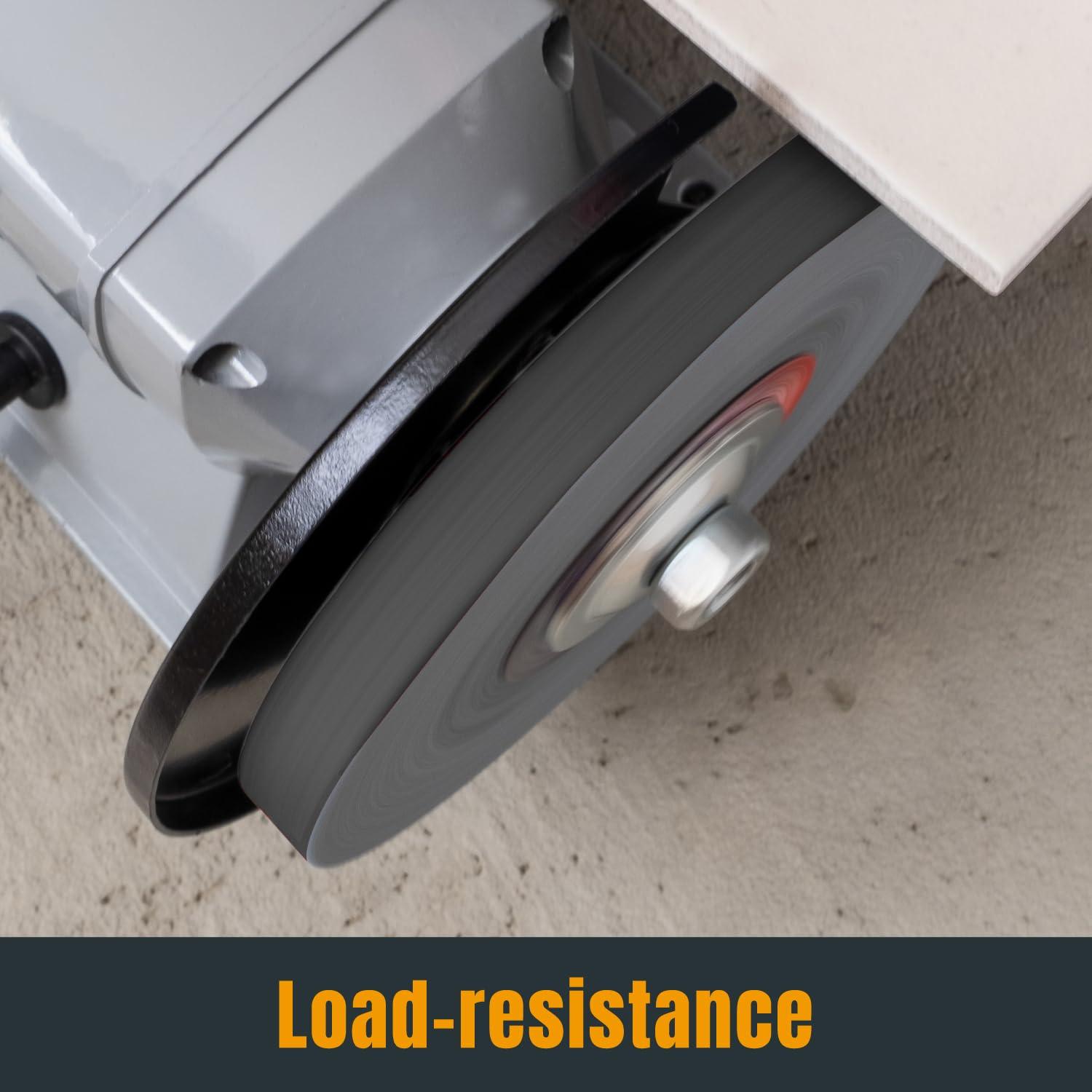 Cintas de Lijado POWERTEC 46002 1/2" x 30.48 cm 24PK