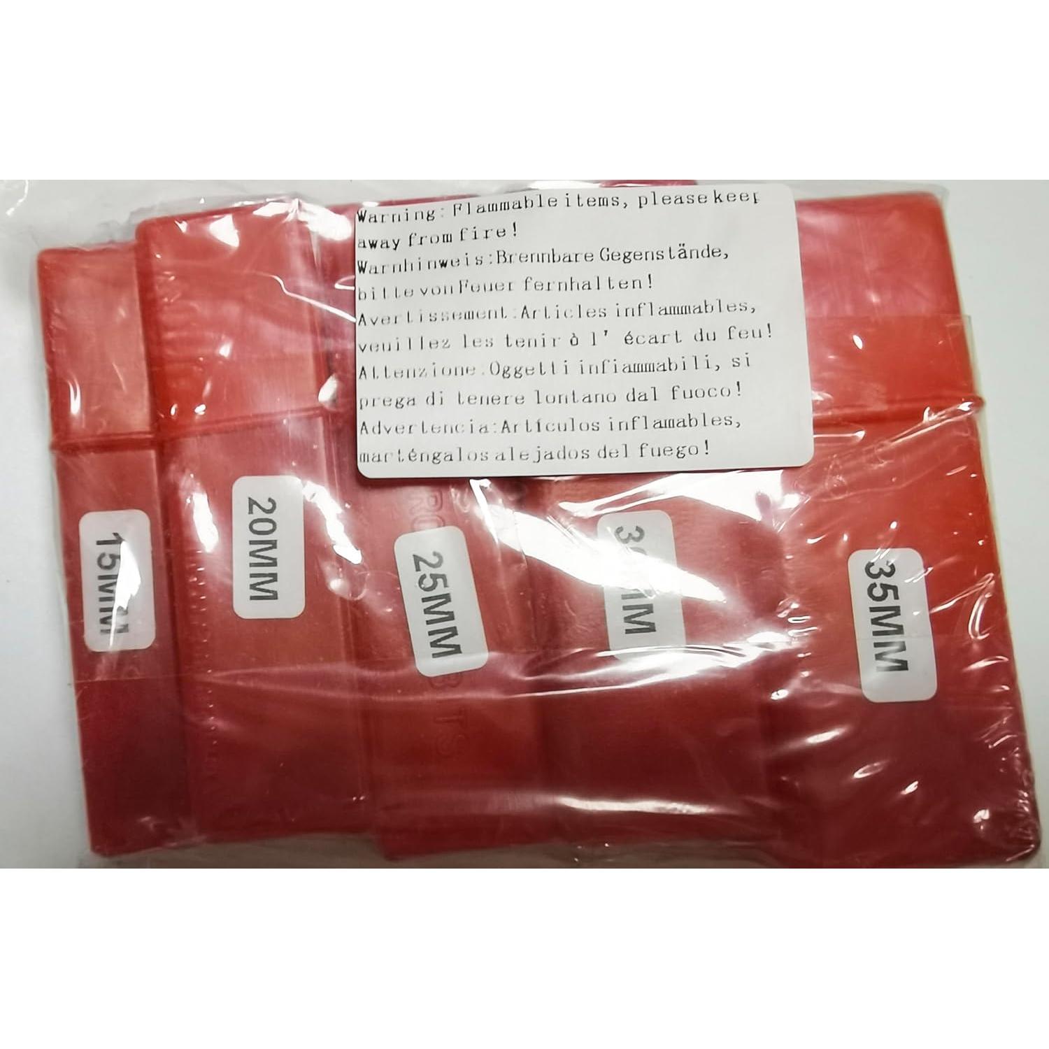 Brocas Forstner Meichoon 15-35mm 5 Pcs Carburo Acero