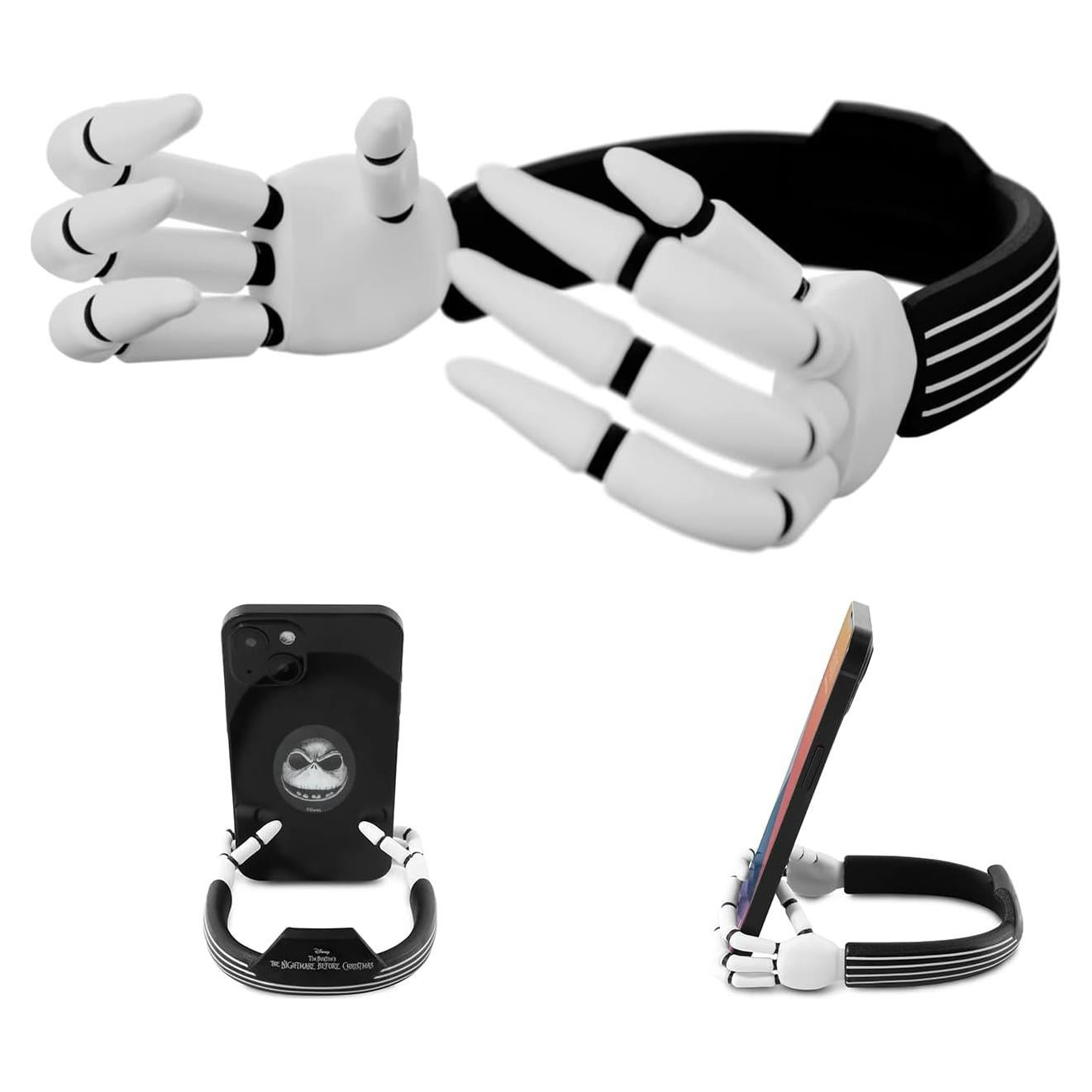 Soporte para teléfono móvil iJoy Jack Skellington 7.6x10.2cm