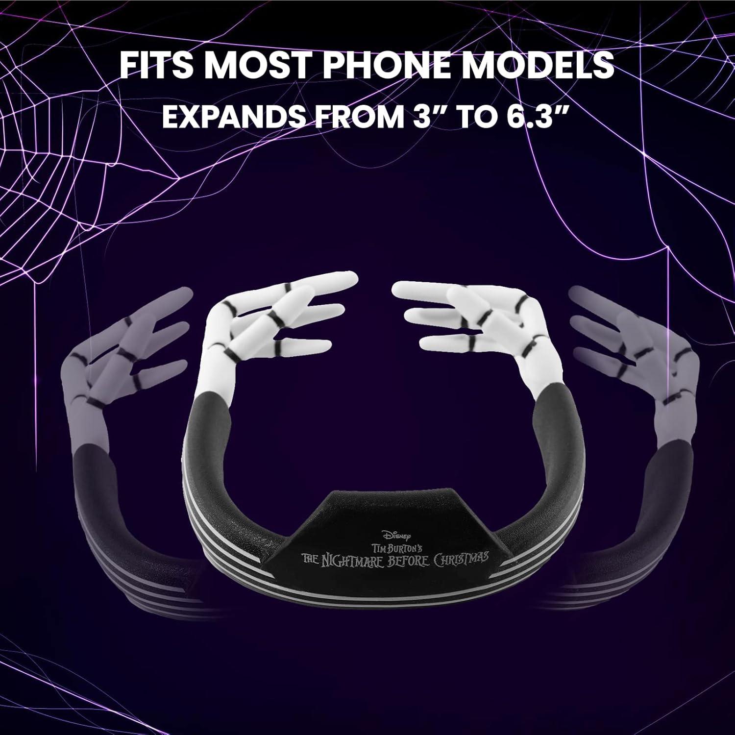 Soporte para teléfono móvil iJoy Jack Skellington 7.6x10.2cm