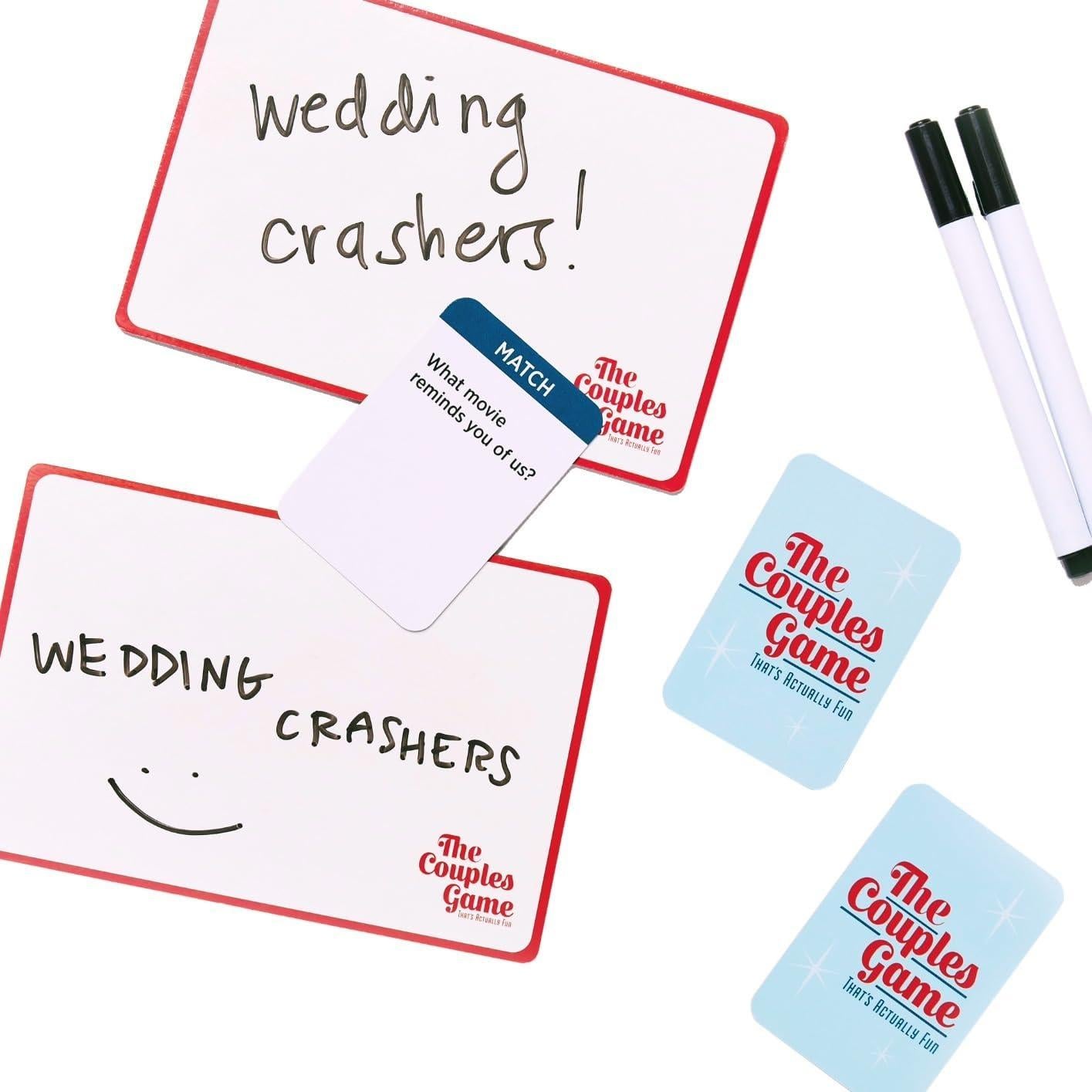 Juego de Parejas Divertido DSS Games - 150 Preguntas Interactivas