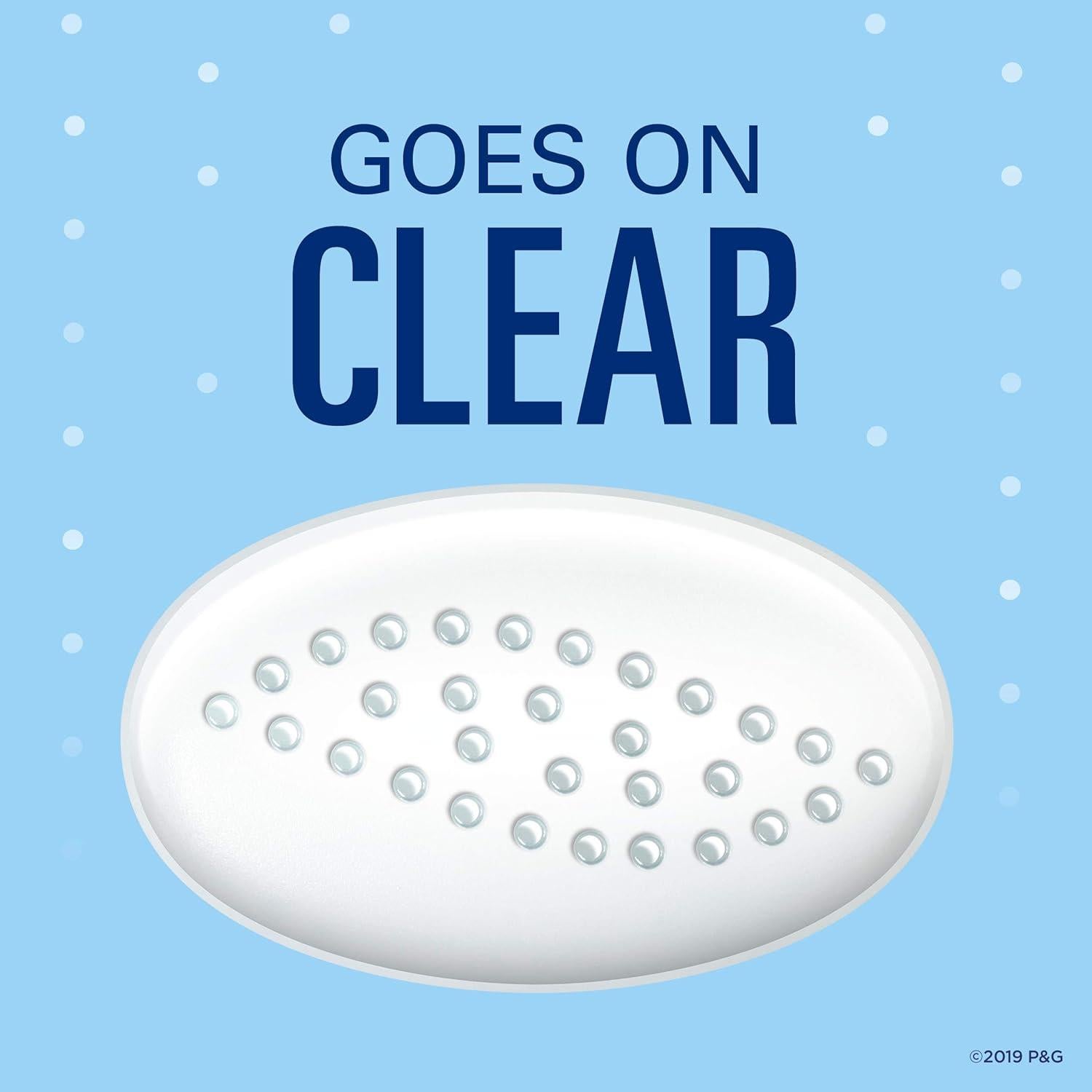 Desodorante Antitranspirante Secret Fresh Gel 74.8 g Lavanda