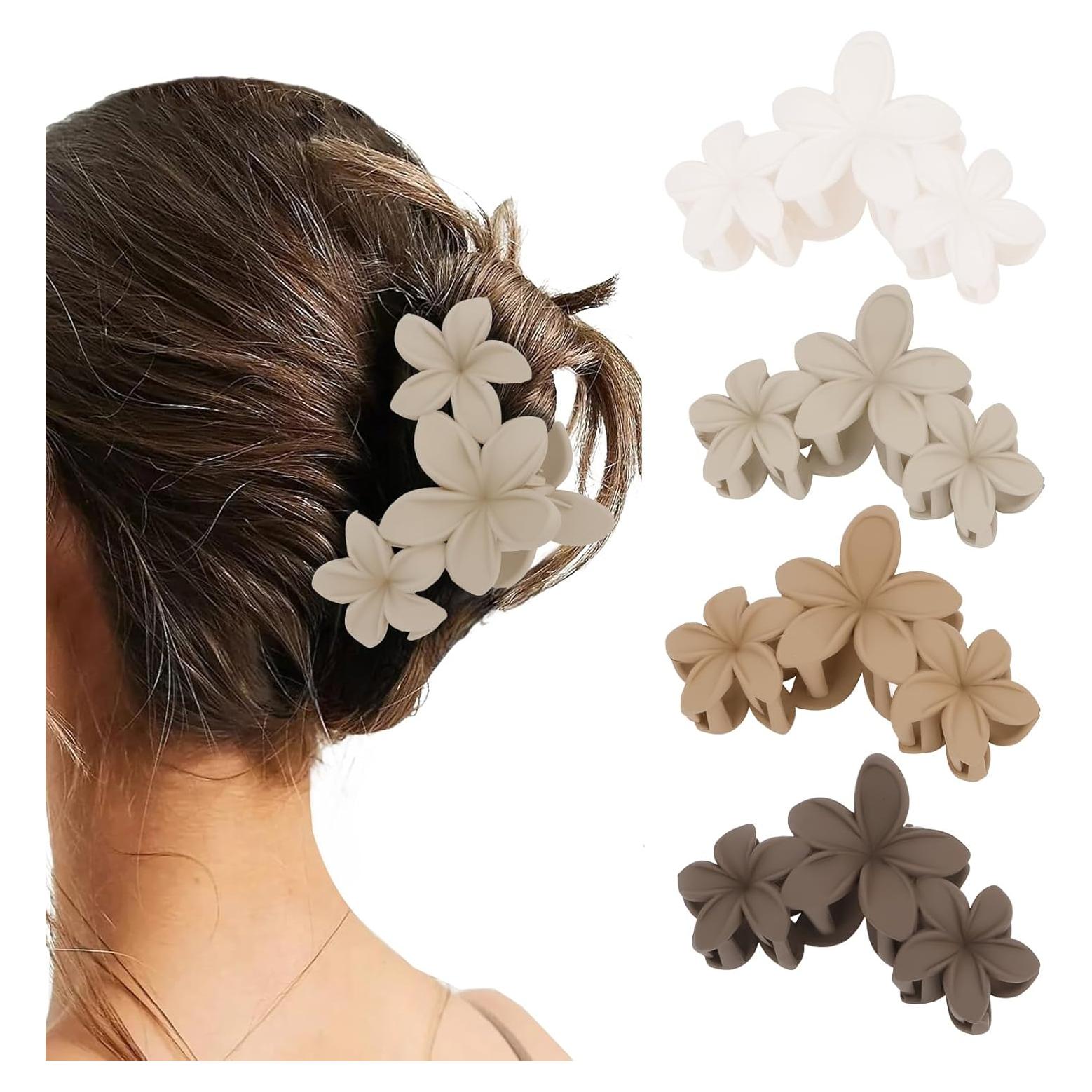 Garras de Flor Mate Amairver - Antideslizantes Multicolor