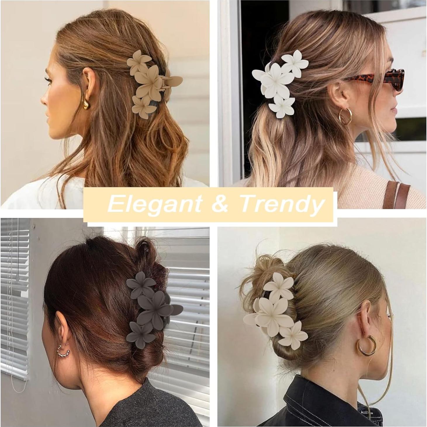 Garras de Flor Mate Amairver - Antideslizantes Multicolor