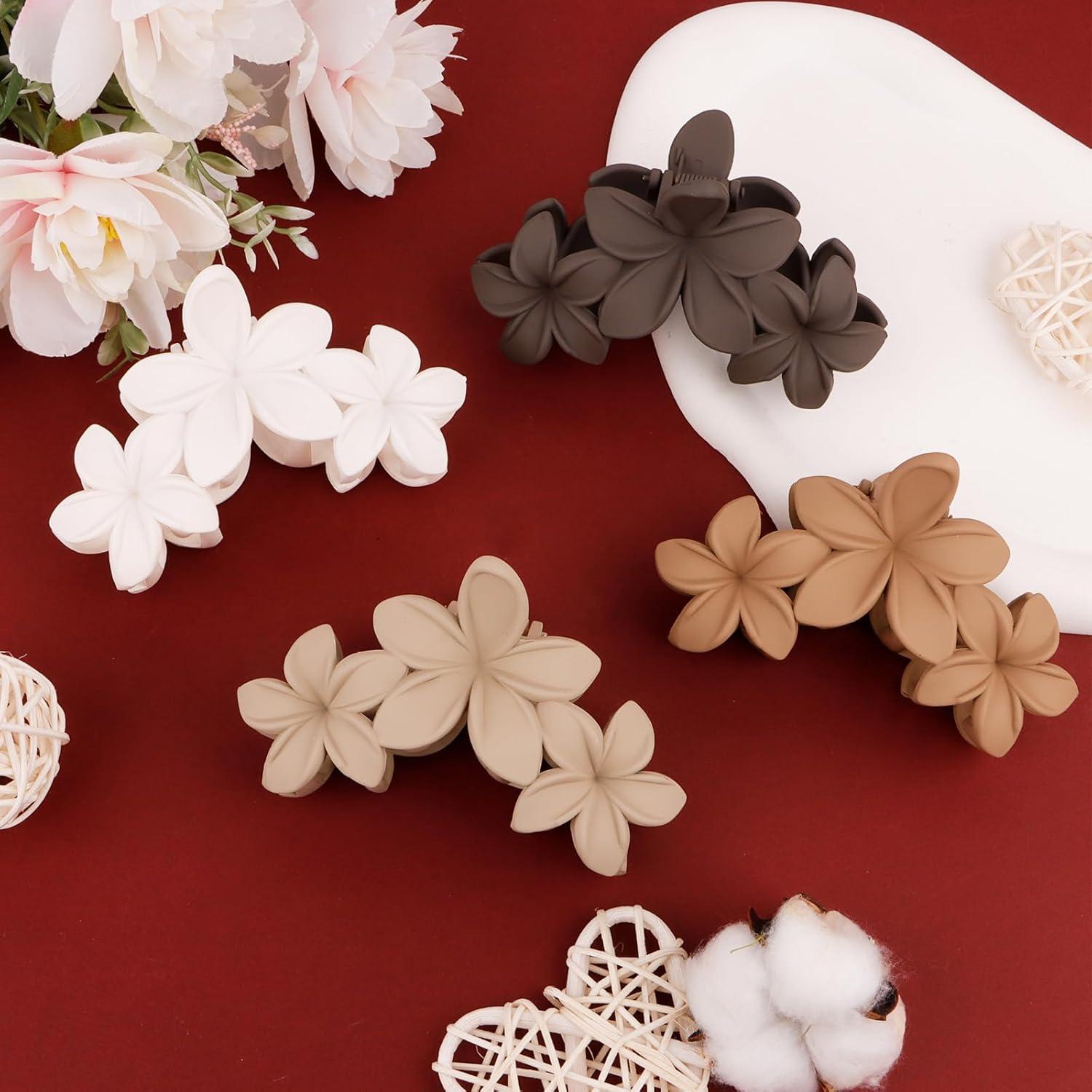 Garras de Flor Mate Amairver - Antideslizantes Multicolor