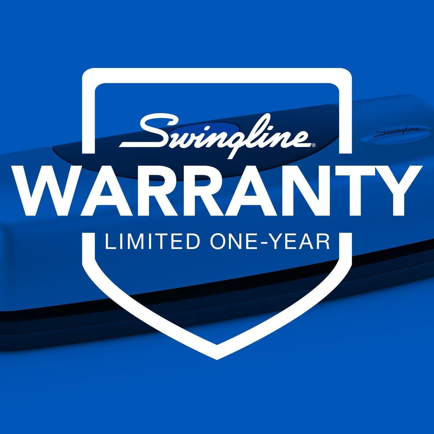 Perforadora Eléctrica Swingline 3 Agujeros 15 Hojas Automática