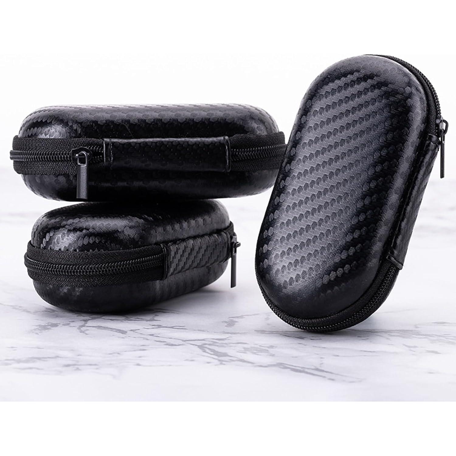 Funda para Auriculares EVA Lopsity Bolsa de Almacenamiento 5cm