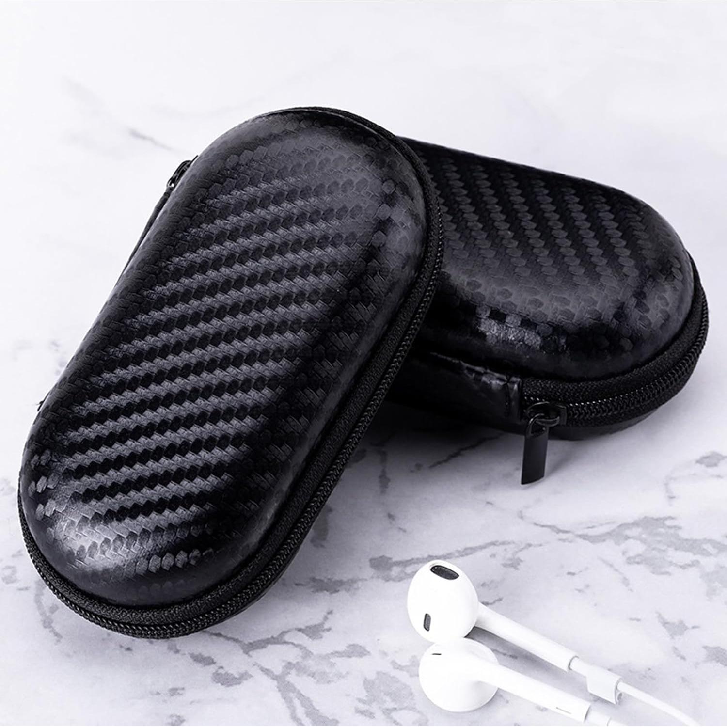 Funda para Auriculares EVA Lopsity Bolsa de Almacenamiento 5cm