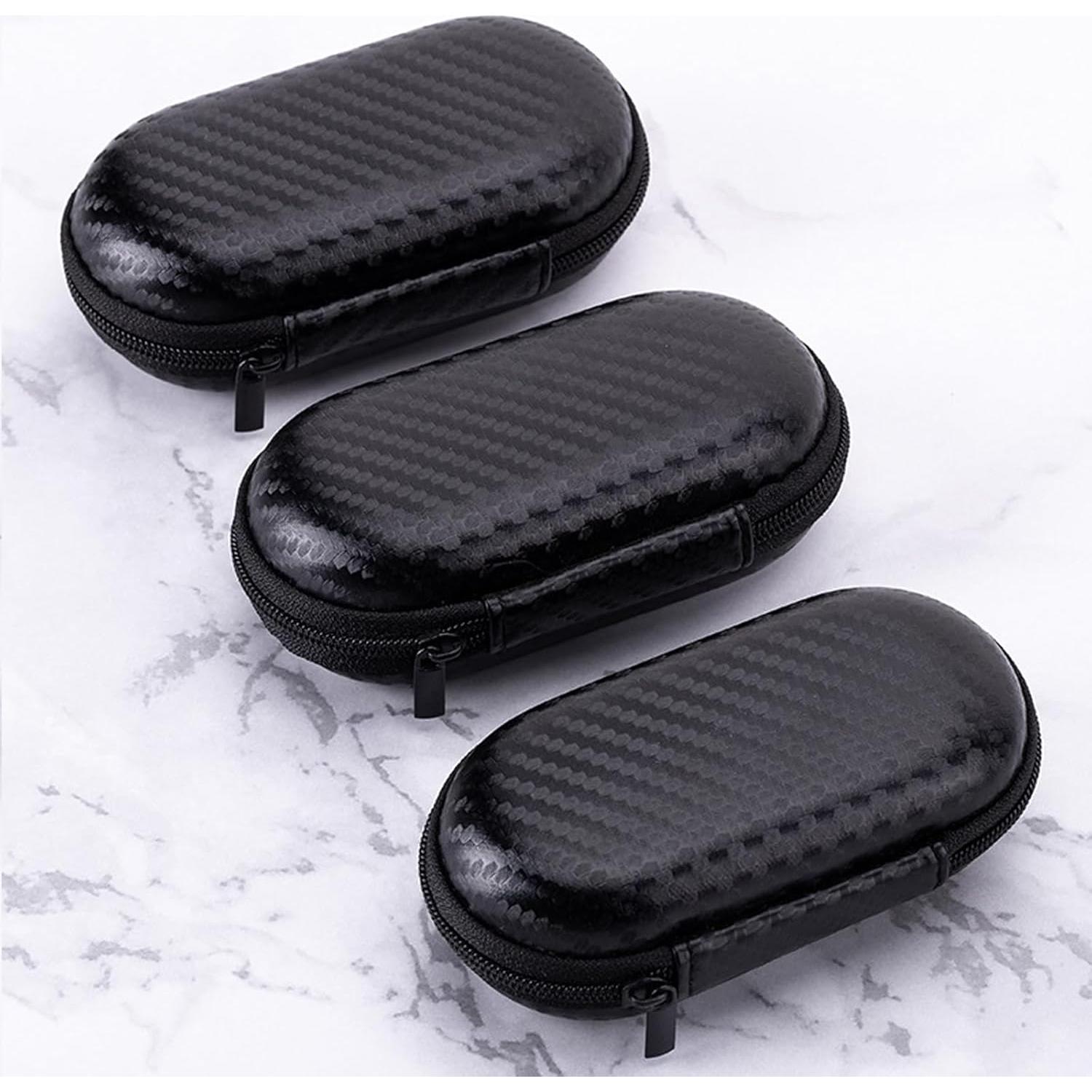 Funda para Auriculares EVA Lopsity Bolsa de Almacenamiento 5cm