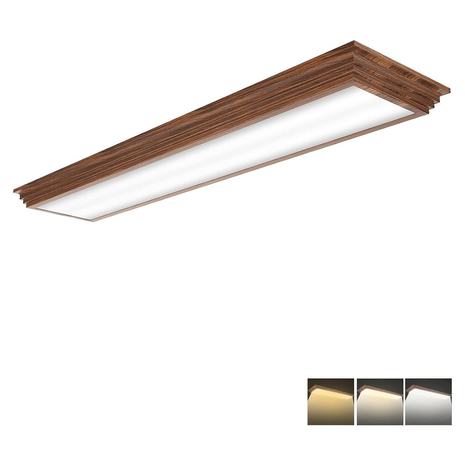 Lámpara LED 50W FaithSail 4FT CCT Seleccionable 3000K-5000K