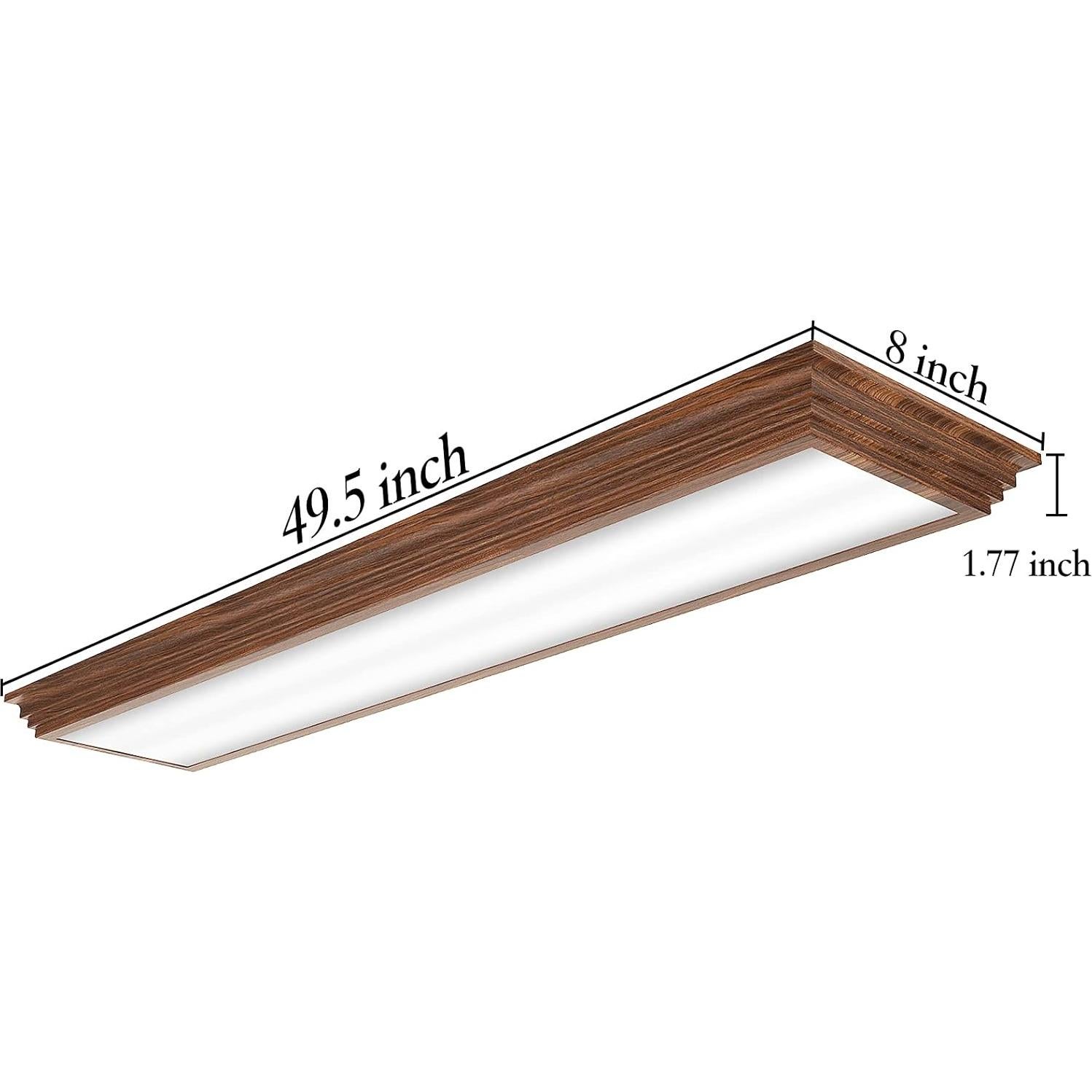 Lámpara LED 50W FaithSail 4FT CCT Seleccionable 3000K-5000K