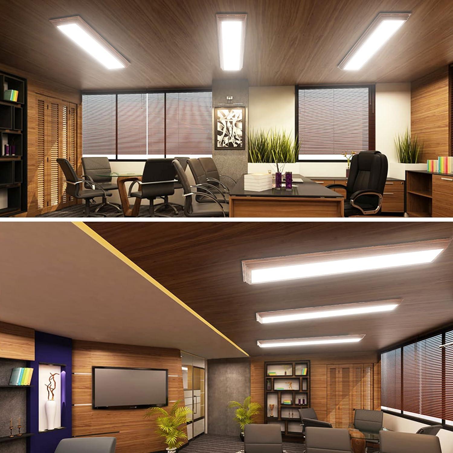 Lámpara LED 50W FaithSail 4FT CCT Seleccionable 3000K-5000K