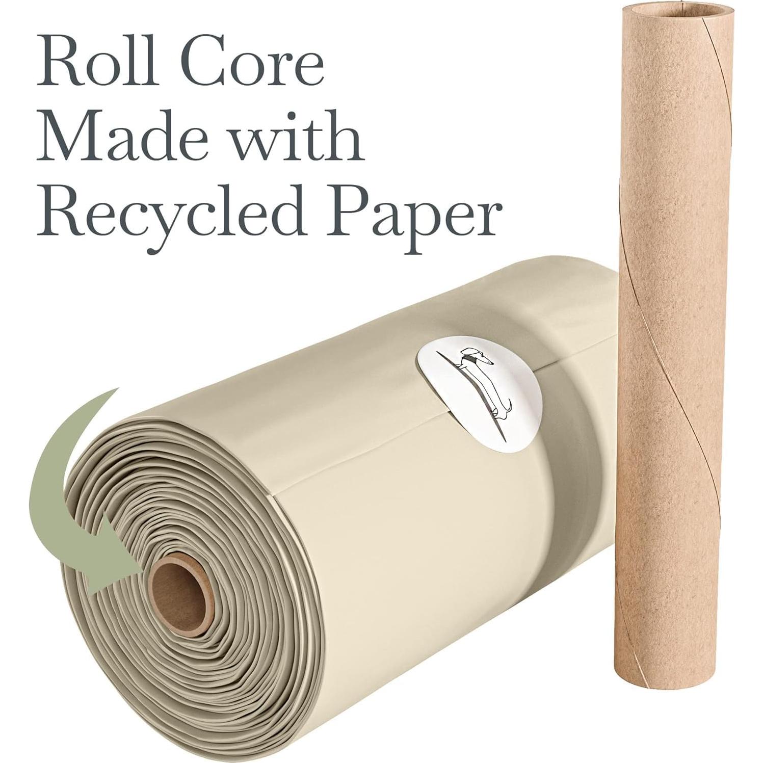 Bolsas de Excremento Compostables Nina Woof - 120 Unidades