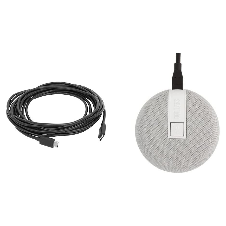 Cable de Extensión USB C y Micrófono Owl Labs para Meeting Owl 3