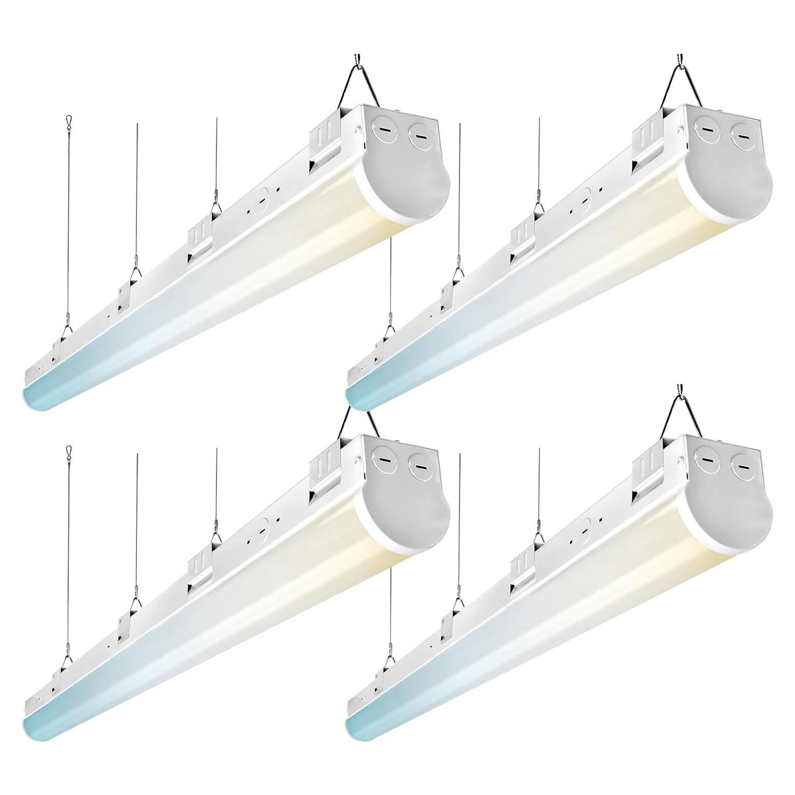 Luz Lineal LED OSTEK 4FT 24W/32W/40W 3CCT Regulable