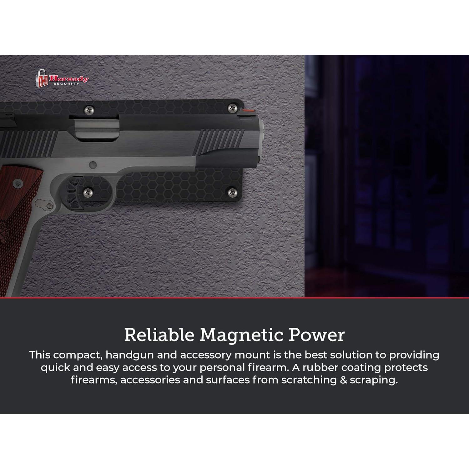 Soporte Magnético para Armas Hornady XL 95913 - 19.5 kg