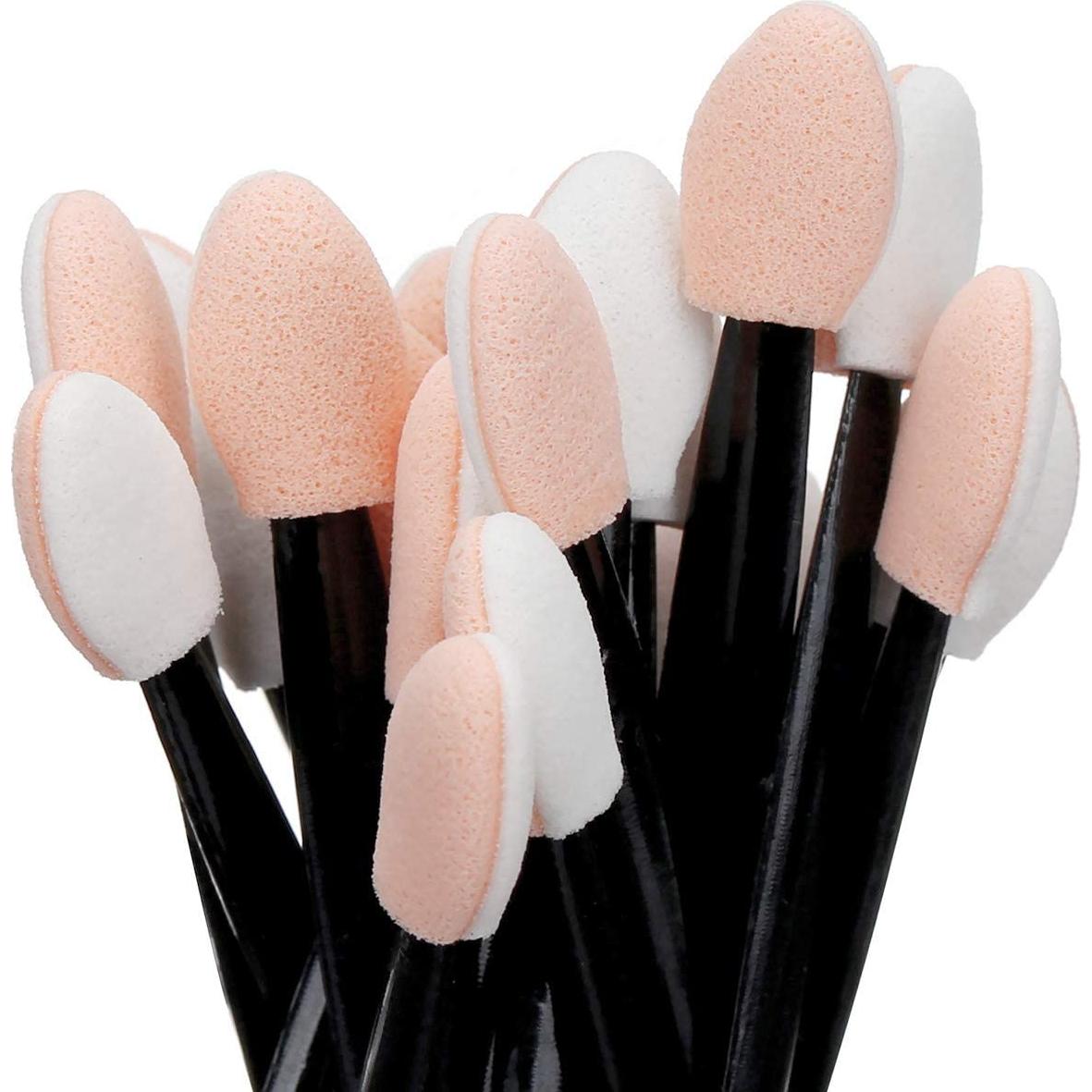 Aplicador de Esponja de Sombra de Ojos Desechable Akstore 30PCS