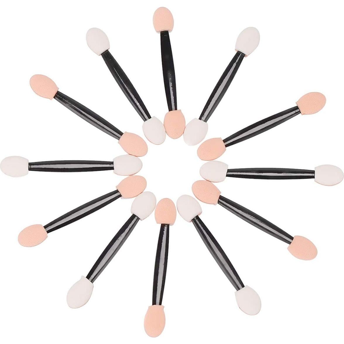 Aplicador de Esponja de Sombra de Ojos Desechable Akstore 30PCS