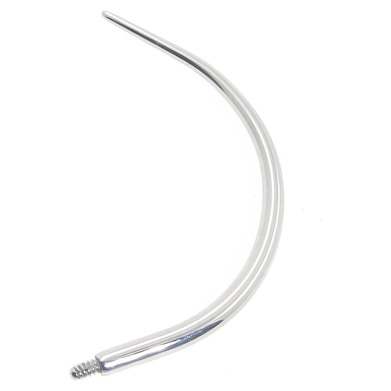 Pin de Inserción Acero 316L 16G para Piercing Corporal