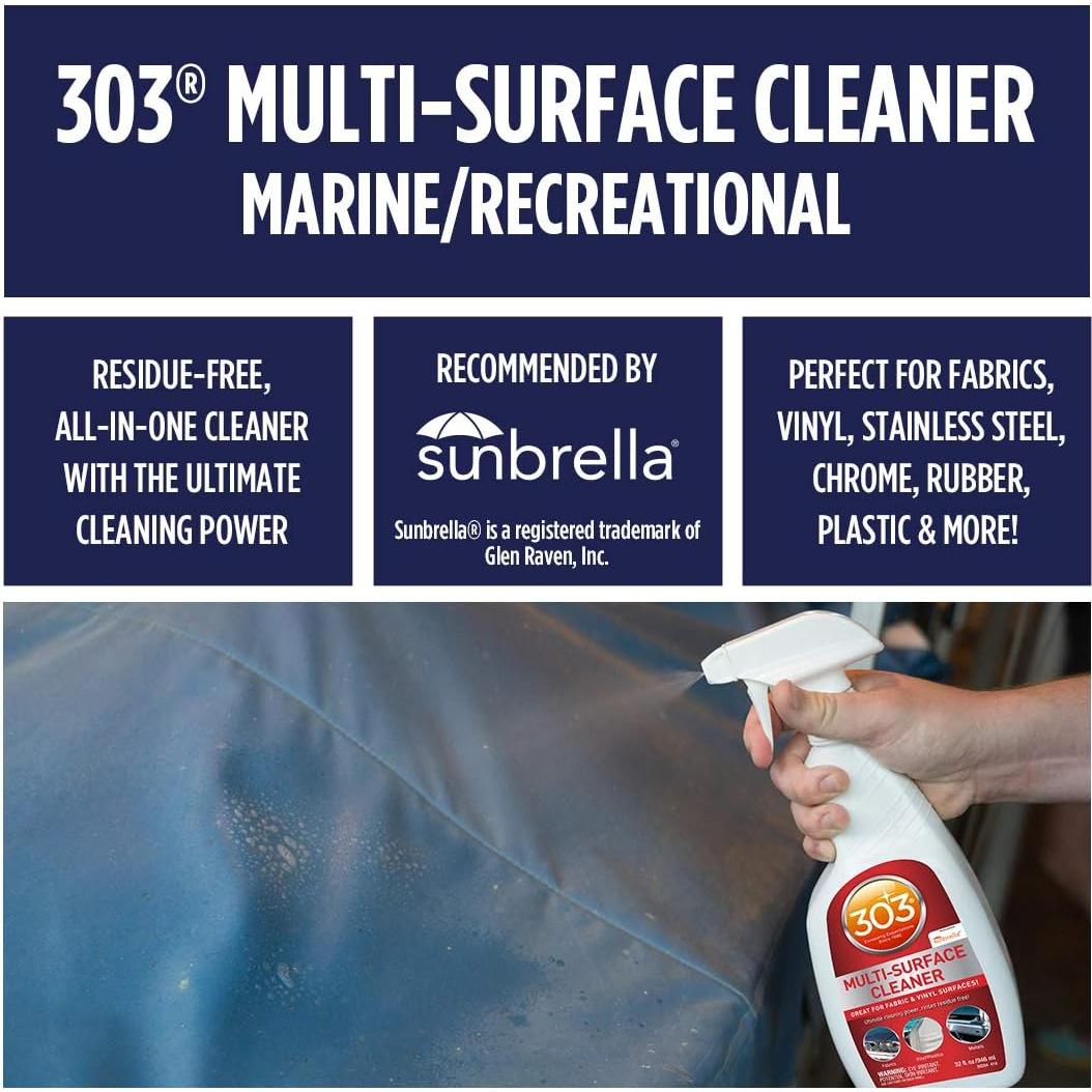 Limpiador Multi-Superficies 303 - 946 ml - Recomendado por Sunbrella