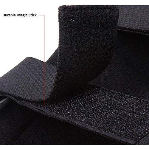 Conjunto de Almohadillas Tácticas Bargain Crusader 4 Piezas