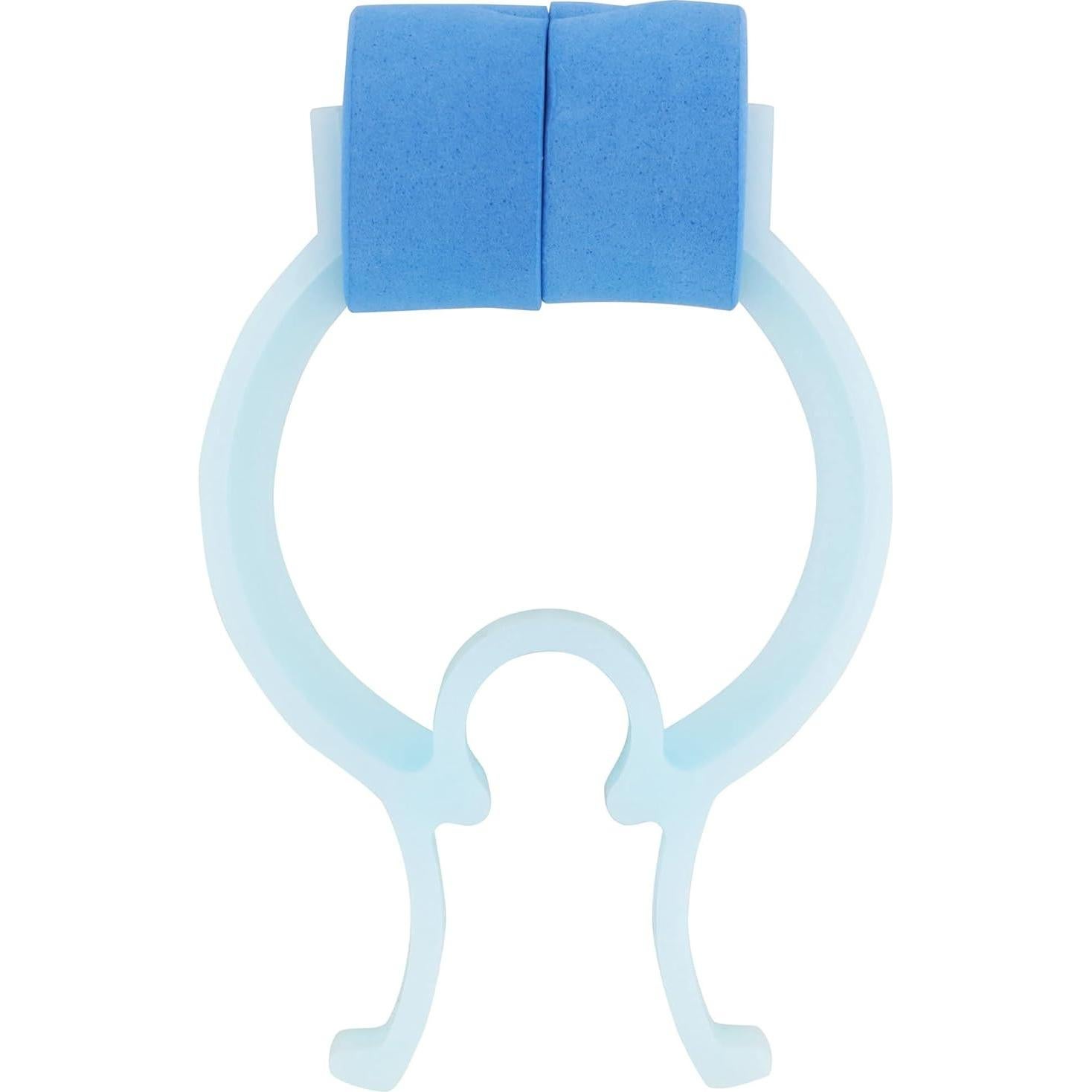 Pinzas Nasales Desechables McKesson - 25 Unidades para Espirometría