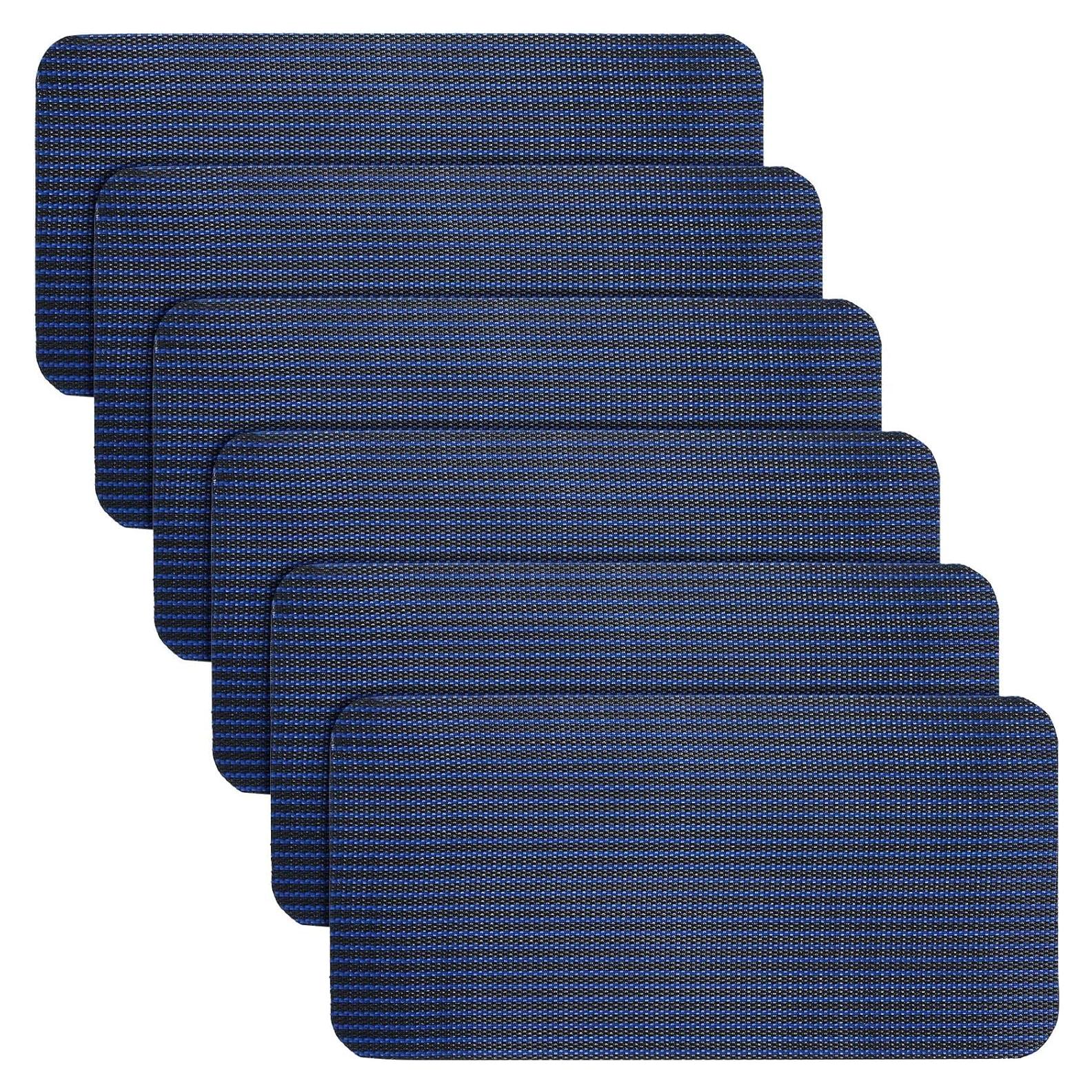 Kit de Parches para Cubierta de Piscina Treela - 6 Piezas 10x20cm