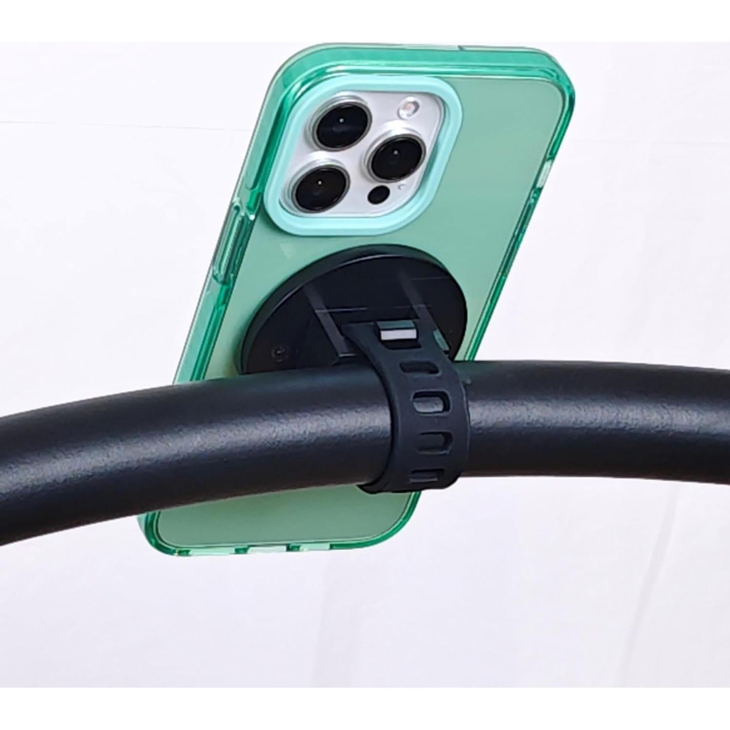 Soporte Magnético para Teléfono Cochecito Uppababy Nuna Bugaboo