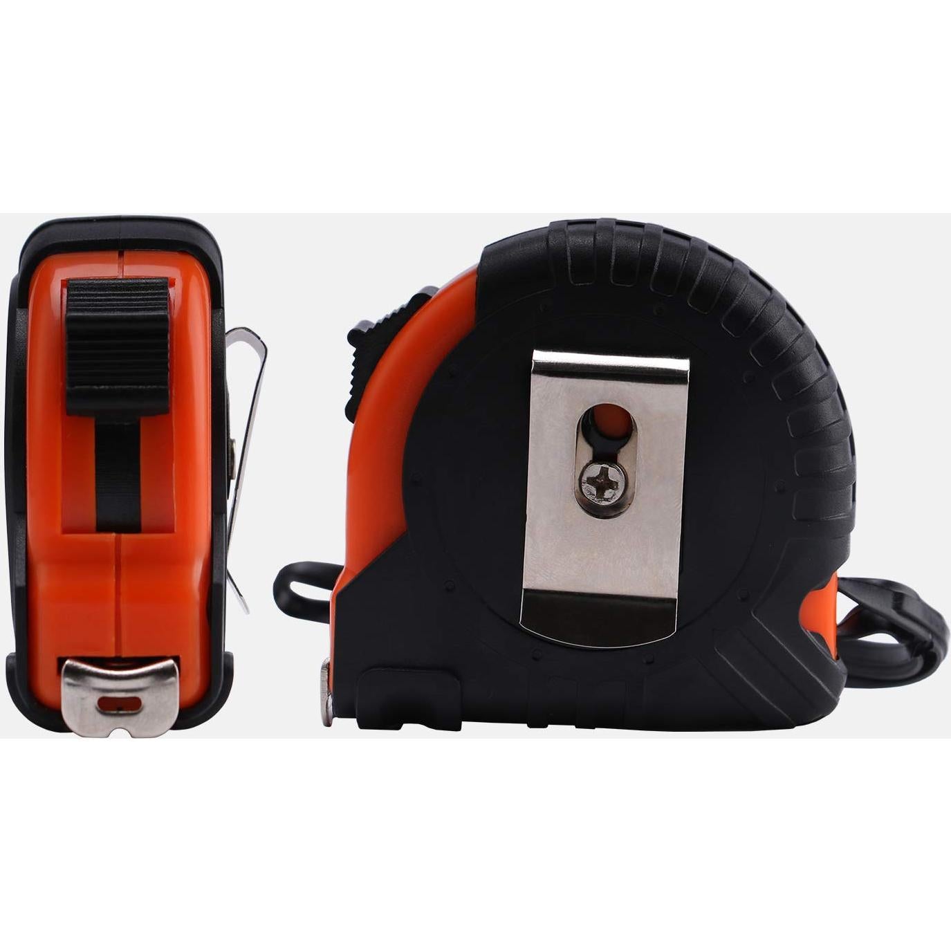 Cinta Métrica Lichamp 365,76 cm 8 Piezas Fácil Lectura