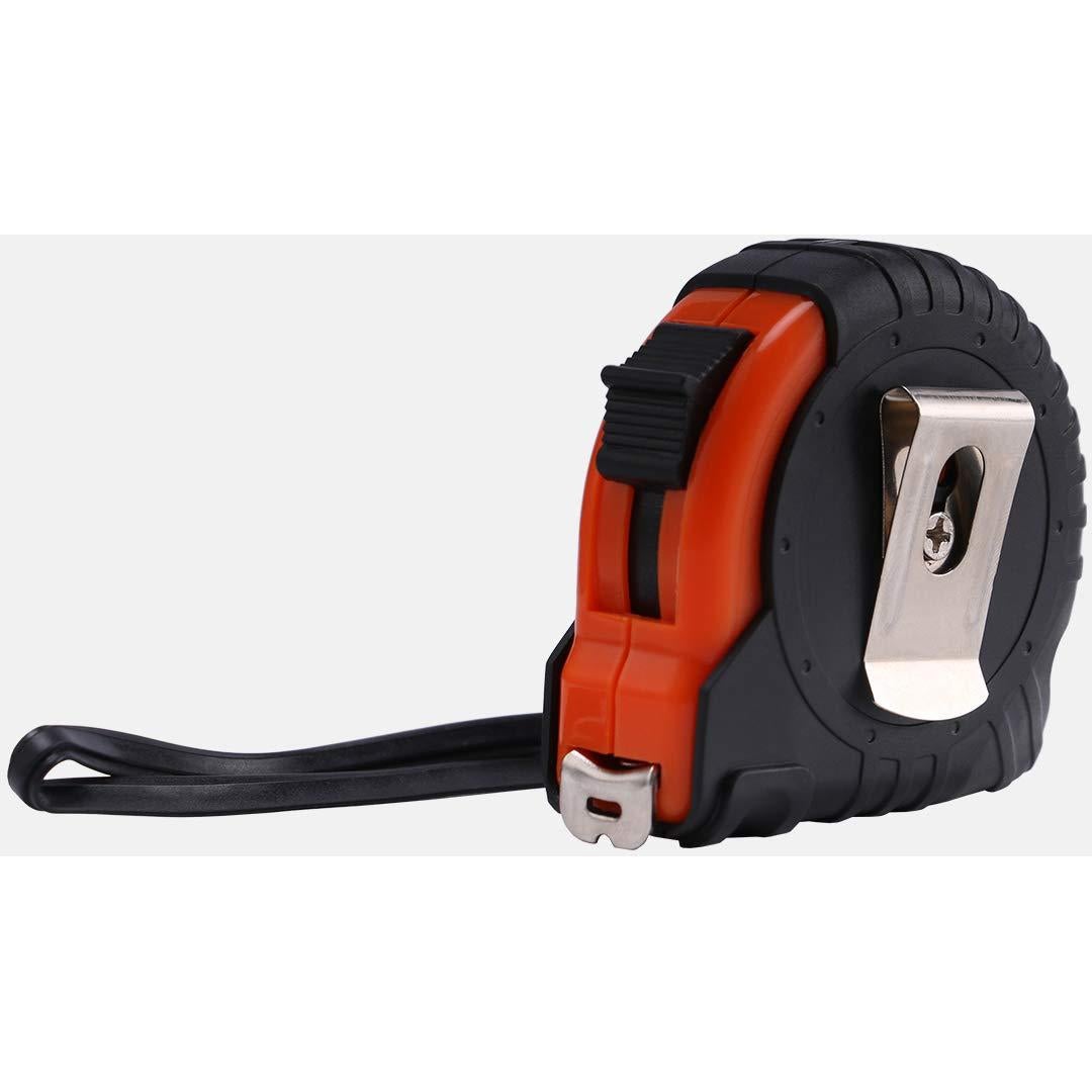 Cinta Métrica Lichamp 365,76 cm 8 Piezas Fácil Lectura