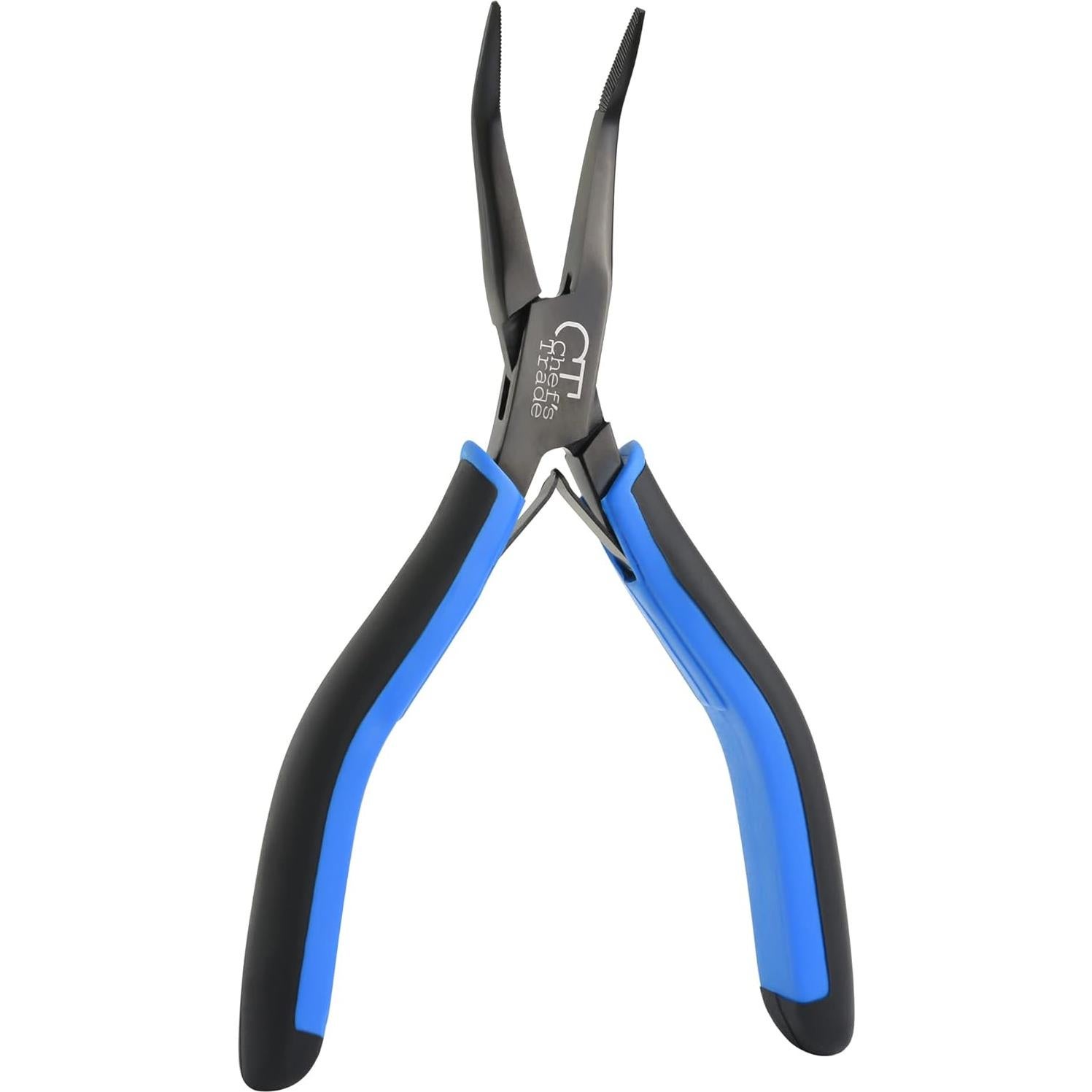 Pinzas de Hueso de Pescado Chef's Trade Acero Inoxidable Negro