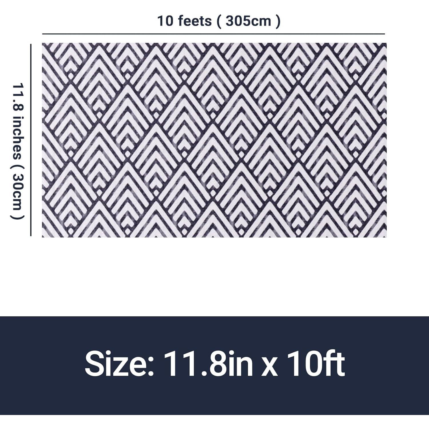 Forros Antideslizantes TEFOMIA 30cm x 3.05m para Estantes