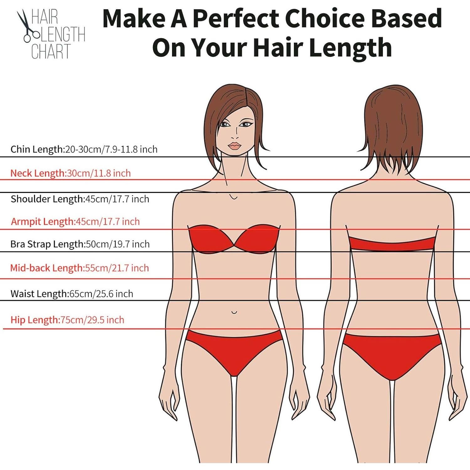 30 Rulos de Cabello Sin Calor WILLBOND 25 cm con Ganchos