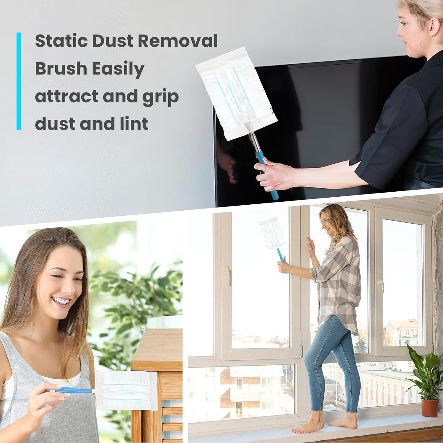 Recarga Plumero Swiffer TAIYAA 20 Contadores 180 Grados