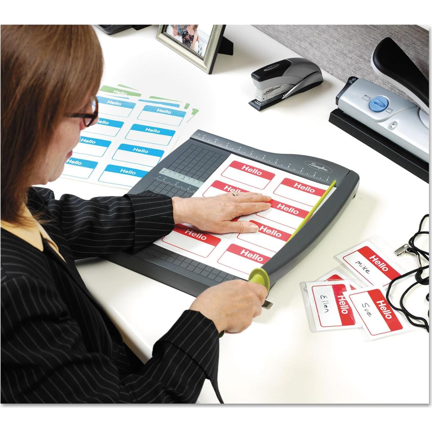 Cortadora de Papel Swingline ClassicCut Lite 30.48 cm 10 Hojas