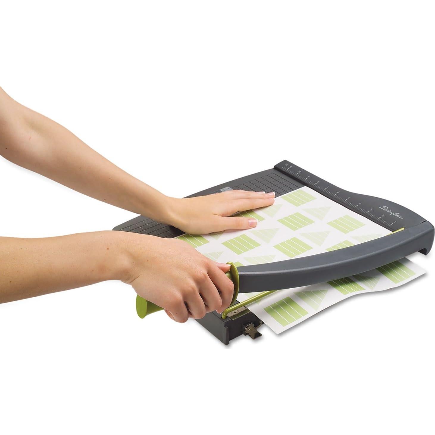 Cortadora de Papel Swingline ClassicCut Lite 30.48 cm 10 Hojas