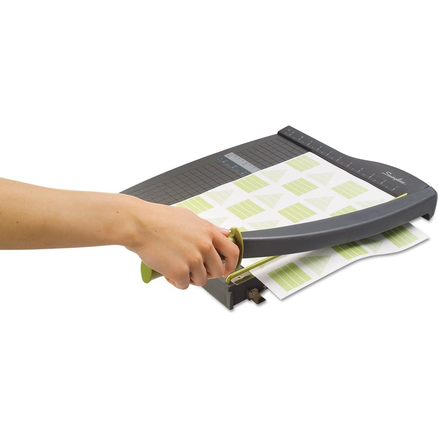 Cortadora de Papel Swingline ClassicCut Lite 30.48 cm 10 Hojas