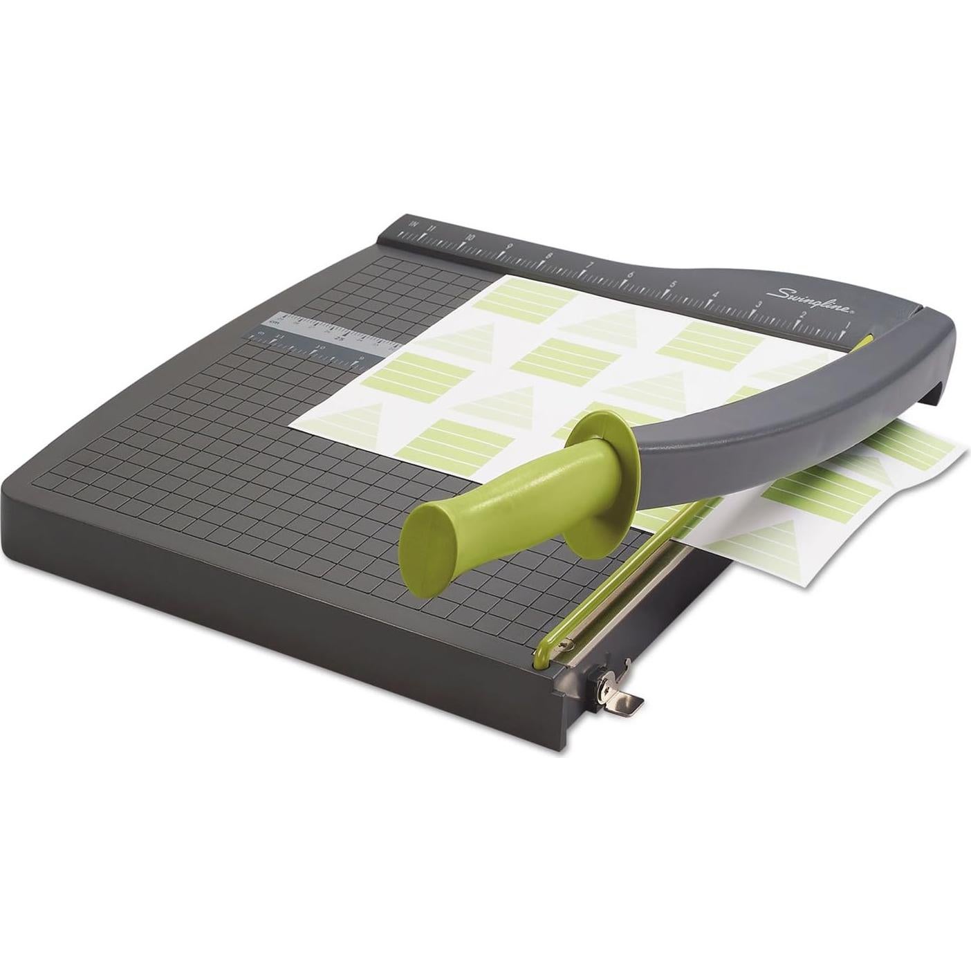 Cortadora de Papel Swingline ClassicCut Lite 30.48 cm 10 Hojas