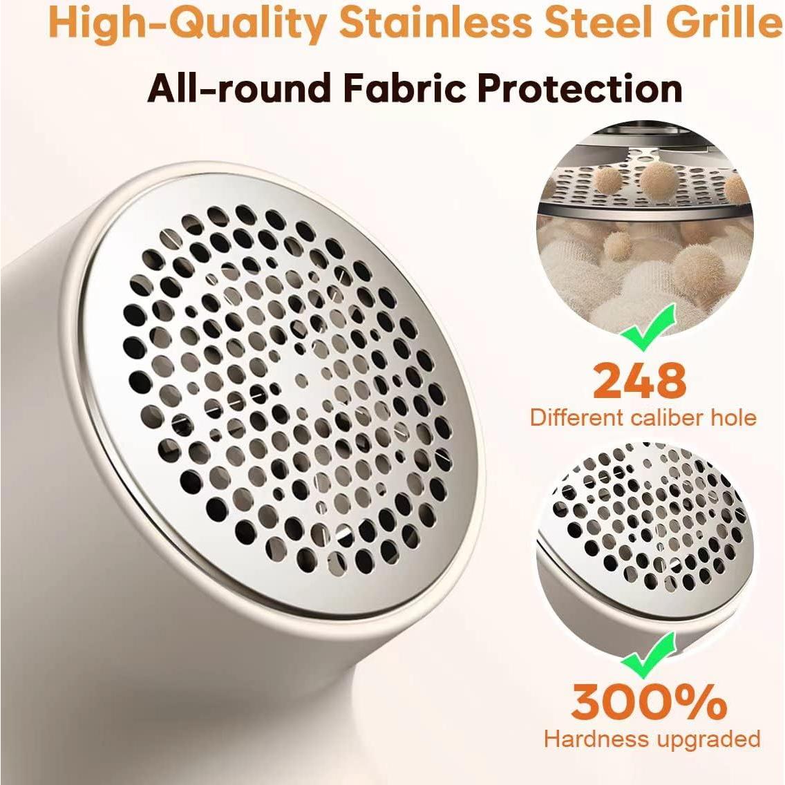 Raspador de tela coldSky YM01 eléctrico con pantalla digital