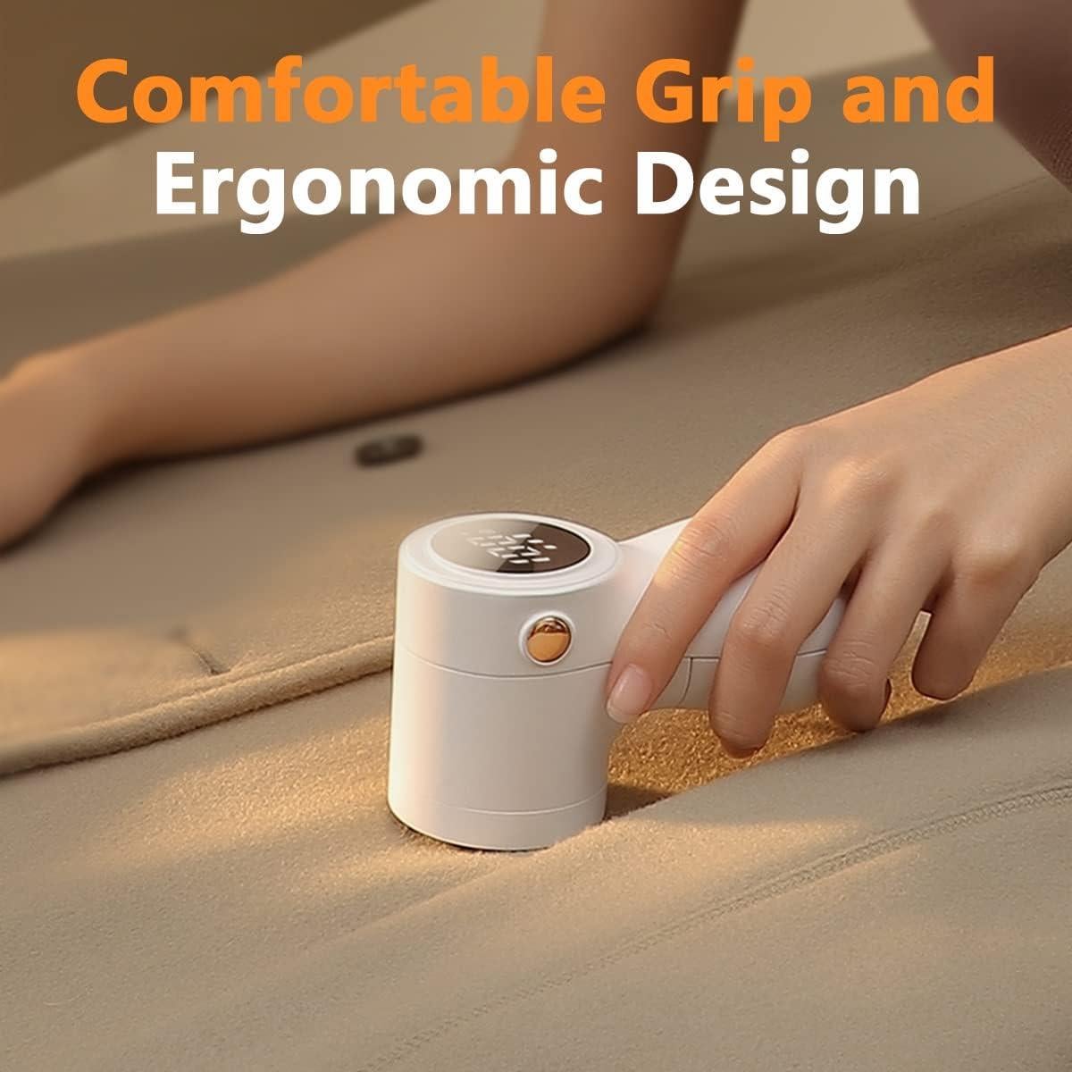 Raspador de tela coldSky YM01 eléctrico con pantalla digital