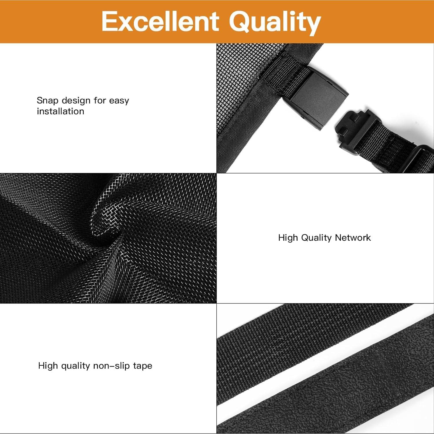 Puerta de Seguridad para Bebés y Mascotas Upitry - 91.44 a 96.52 cm