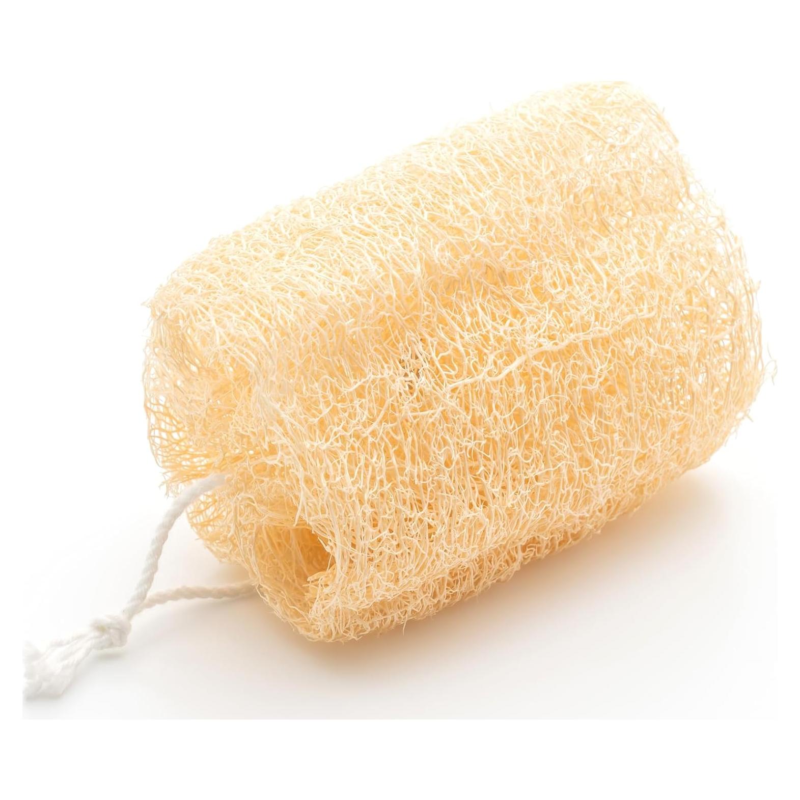 Esponja de Lufa Natural Egipcia Exfoliante 1 Unidad - Egyptian King