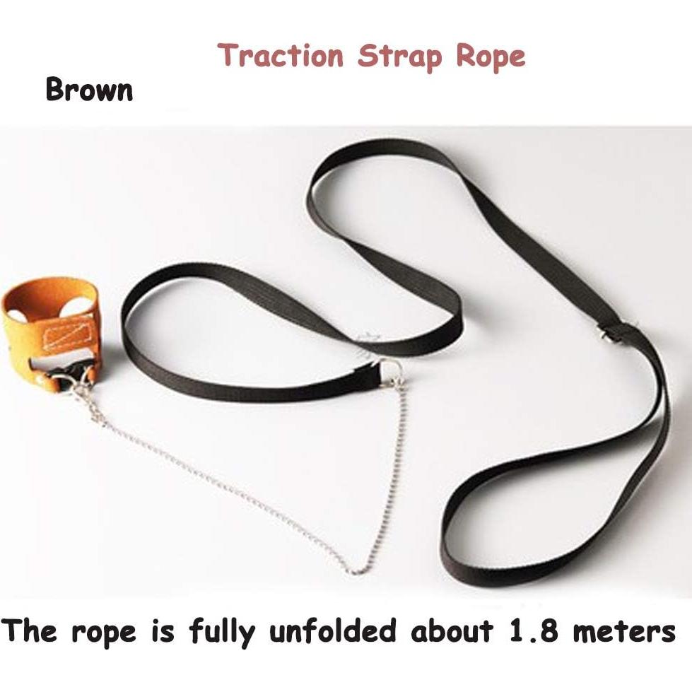 Correa de Tracción ADNIKIA para Ardillas y Hámsters 1.8m