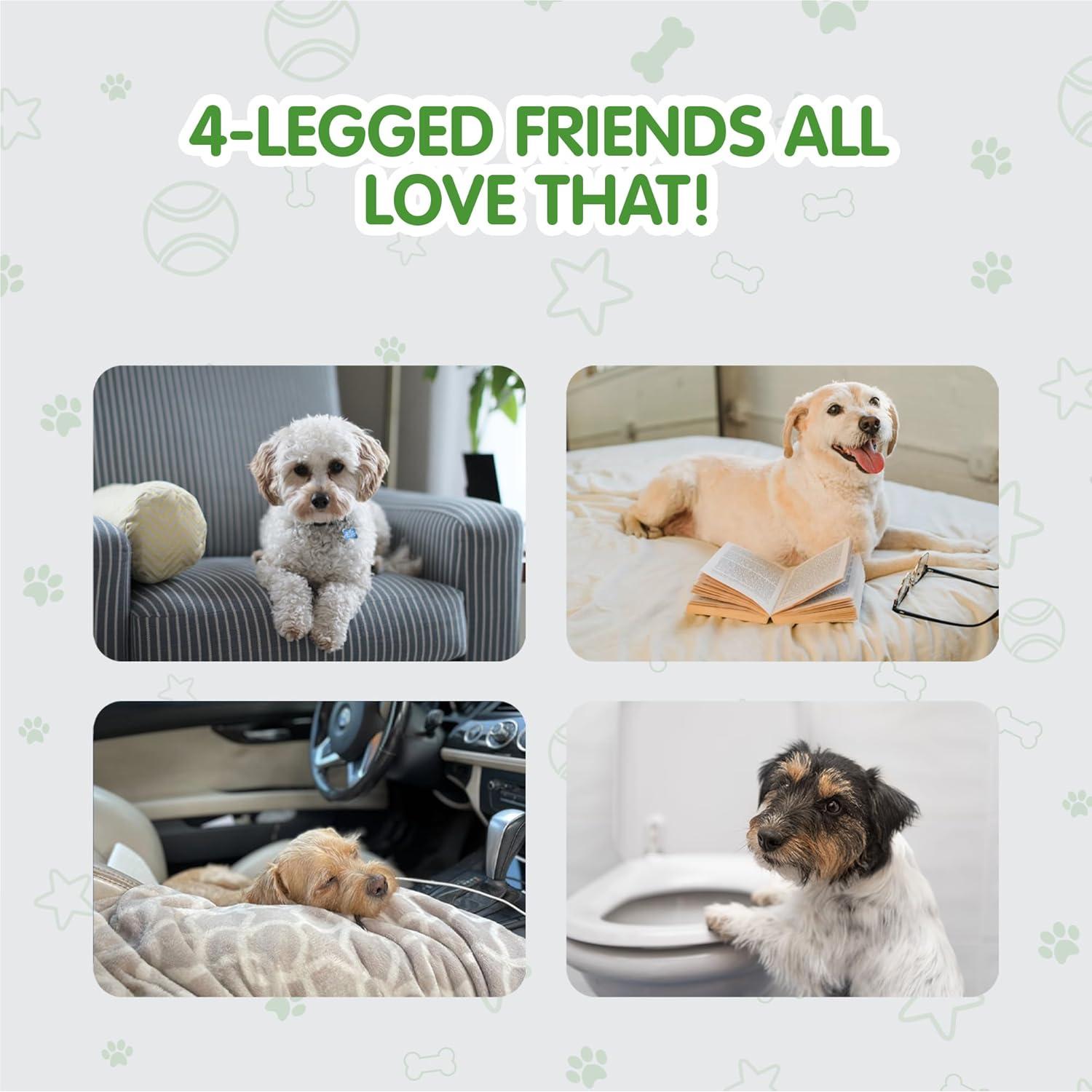 Almohadillas de Entrenamiento para Perros COCOYO XXXL 30 Pzas