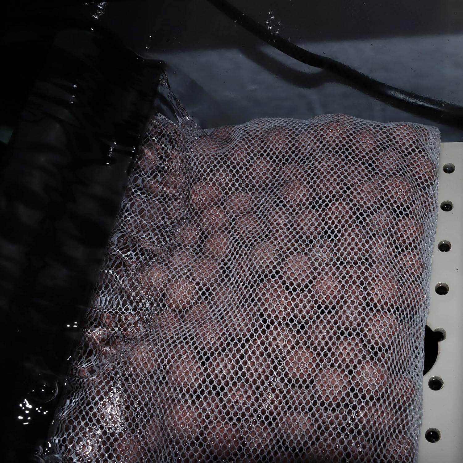 Esfera de Filtro Biológico Cerámico ALEGI 0.91 kg para Acuario