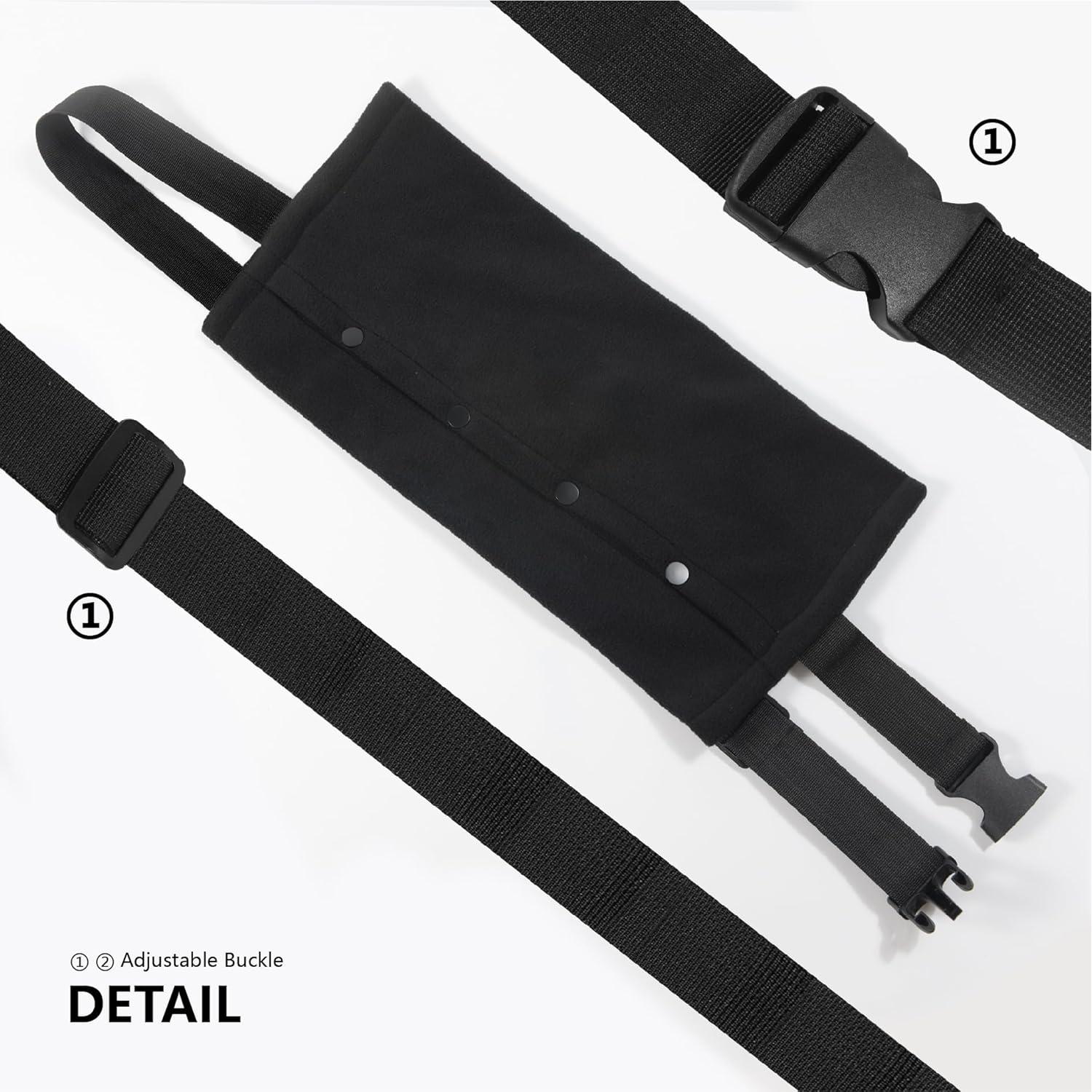 Juego de Transportador y Arnés para Dragón Barbudo Goblfu