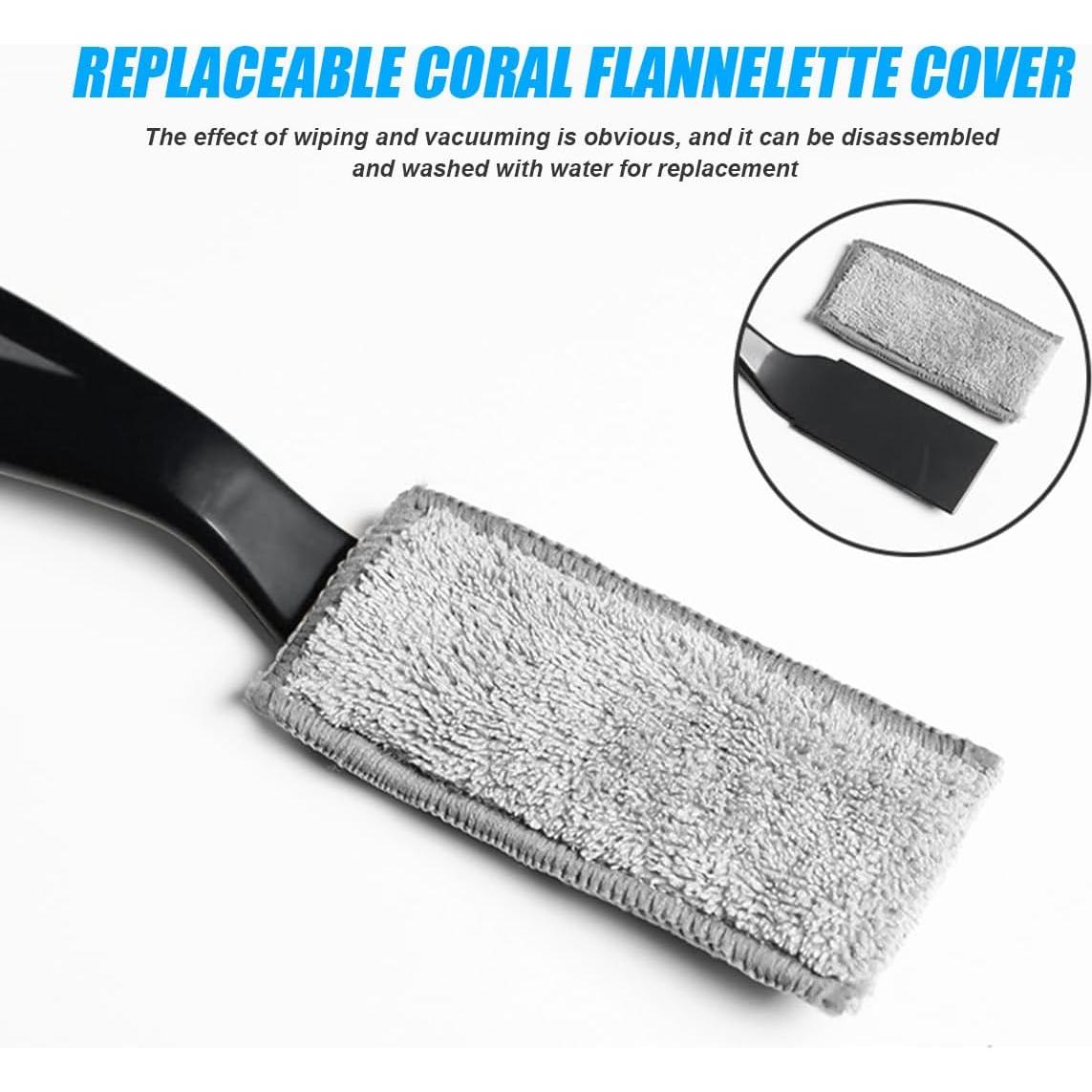 Cepillo de Doble Cabeza para Automóviles LKAHG - Limpieza Interior